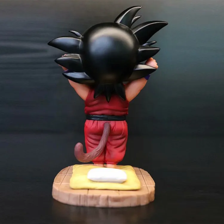 Горячая Распродажа классический комикс аниме Akira Toriyama детство Yawn Morning фигурка