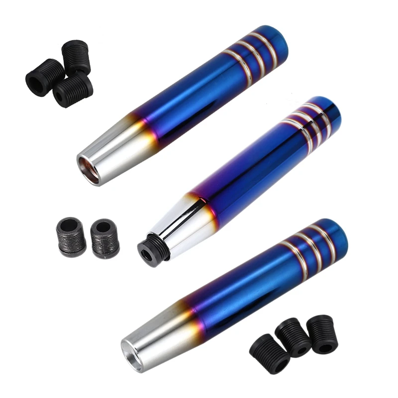 

18CM Car Manual Shift Knob Gear Head Shifter Lever Stick Handle