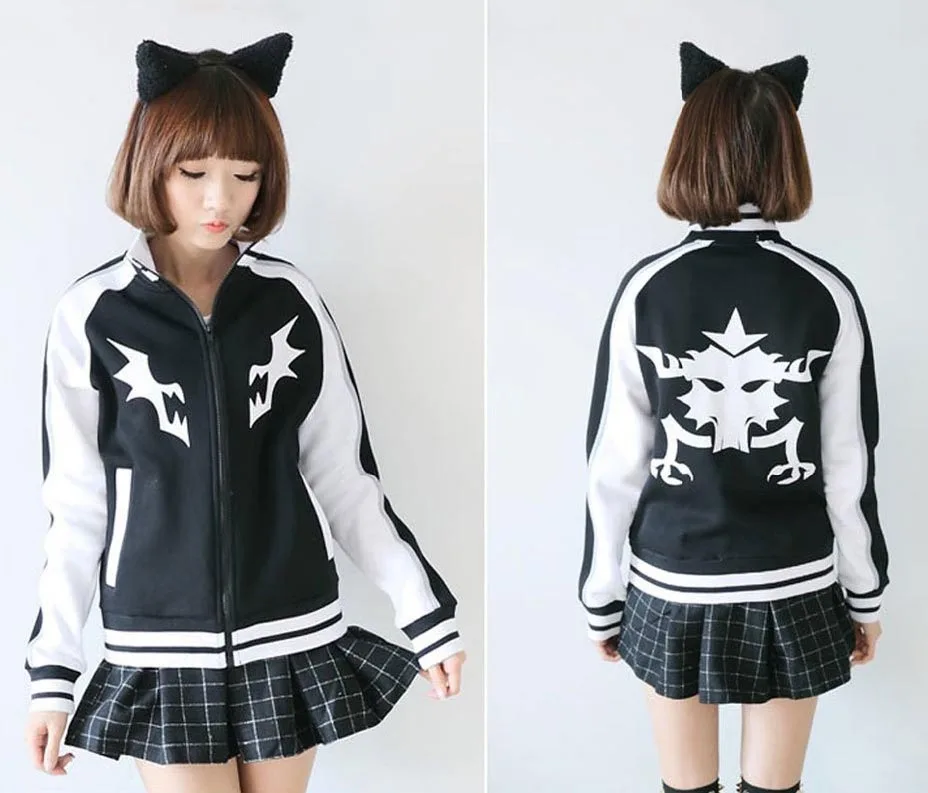 Style A NOWCOS KILL la KILL Косплей Костюм Ryuko Matoi куртка толстовки для женщин мужчин - Цвет: Style A
