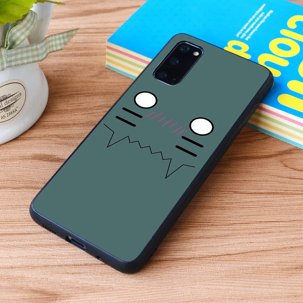 

For Samsung Galaxy Al Blushing Soft TPU border Samsung Galaxy Case