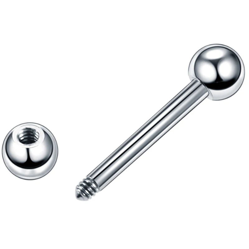 Ювелирное изделие для тела Пирсинг лот Нержавеющая сталь носа в форме подковы