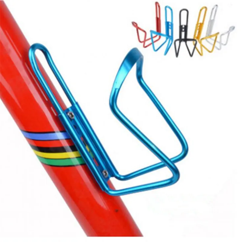 1 шт. держатель для бутылки воды из алюминиевого сплава|Велосипедные держатели