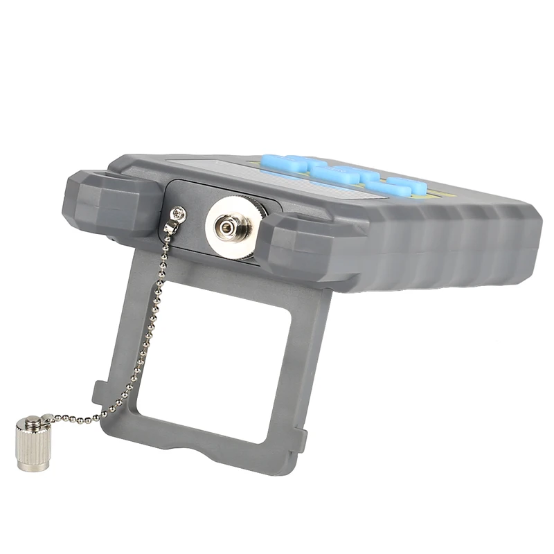 Comptyco AUA-70A Fiber optical power meter fiber tester light decay loss test send FC / SC adapter gray | Мобильные телефоны и