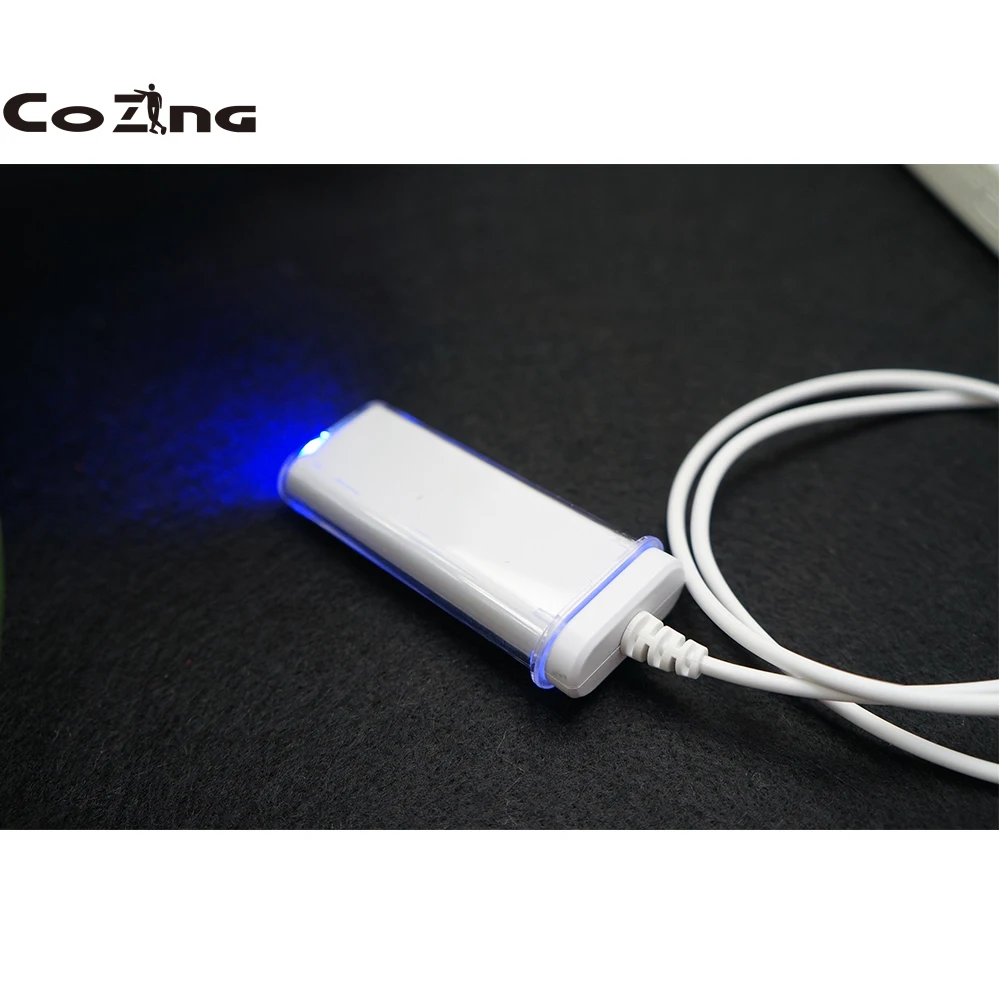 COZING 2021 USB Type Oral Laser Equipment to Reduce Inflammation Mouth Sores Treatment Device