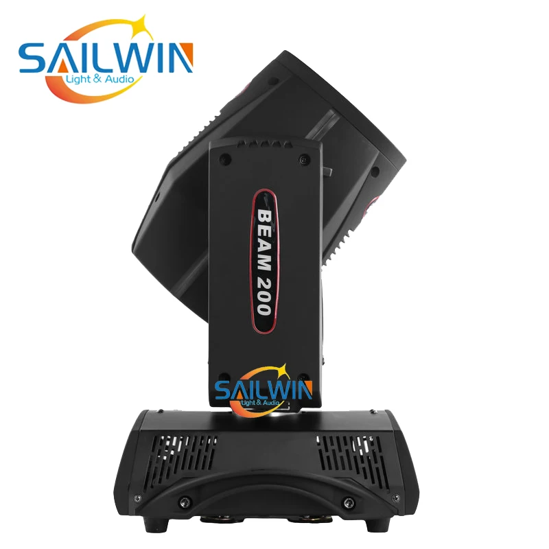 2X STOCK 7R Sharpy Beam светильник Stage 230W движущаяся головка для сцены мероприятия