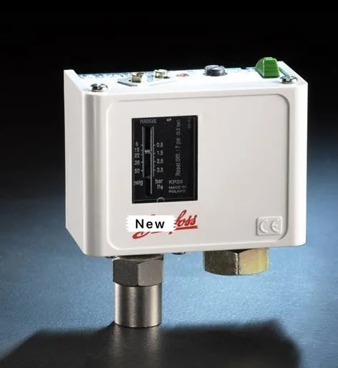 

KP35 060-1133 Pressure controller KP35 060-113366 Pressure switch