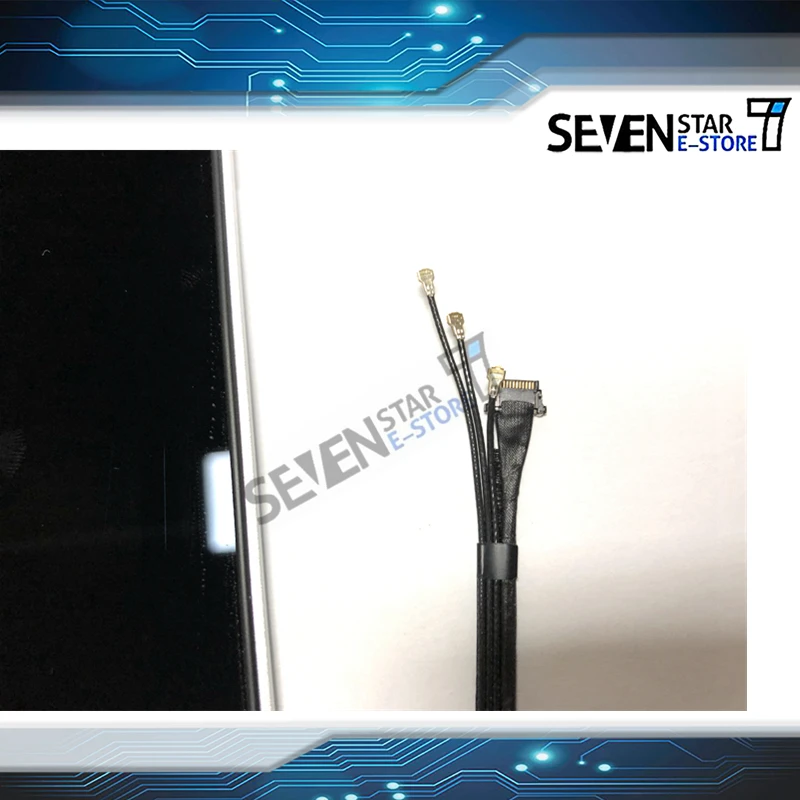 Оригинальный Новый ЖК-дисплей для Apple MacBook Pro 15 4 дюйма Retina A1398 полная сборка