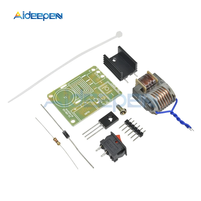Высокочастотный генератор дугового зажигания постоянного тока 15 кВ 1 комплект