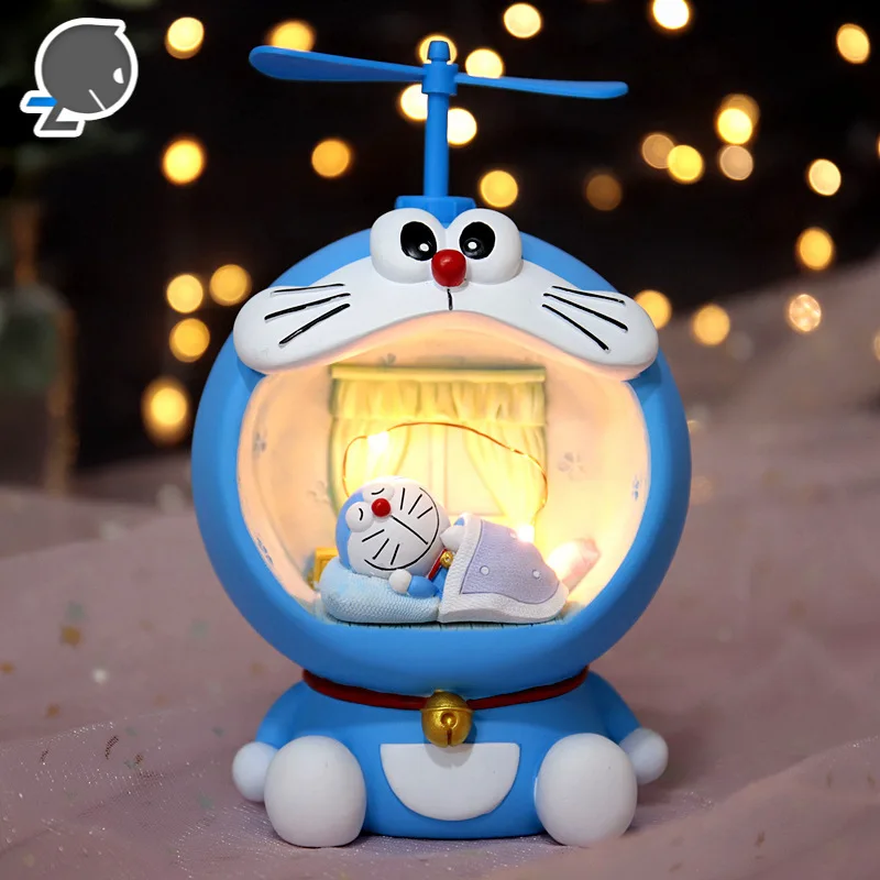 

Creative Cartoon Blue Small-Ding Flying Star Light Money Can Light Not Be Savings Bank to Send Children Birthday Gift