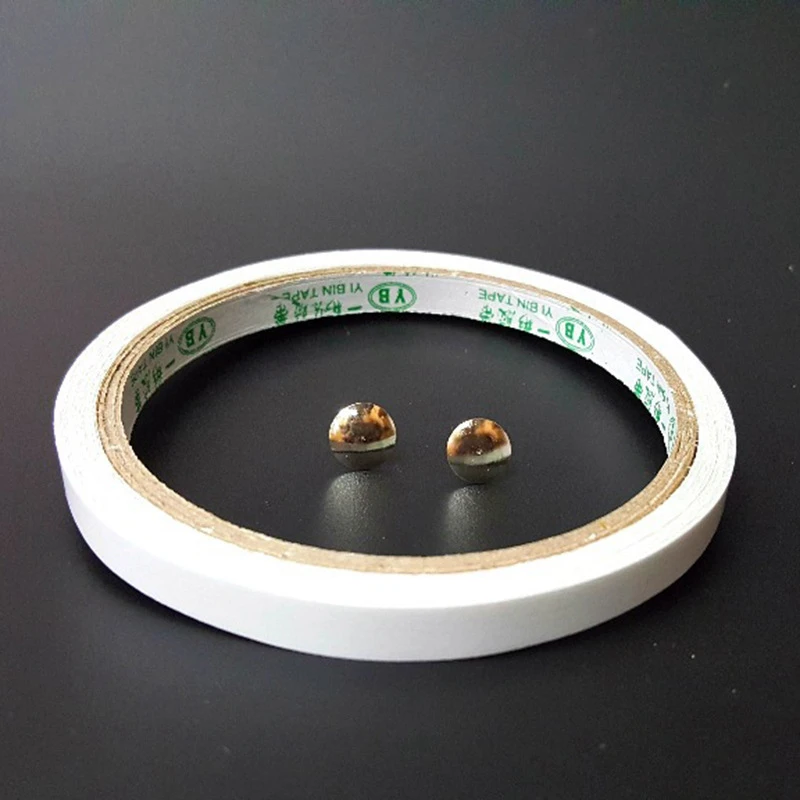 25 рулонные аксессуары для украшения вечеринок сделай сам двухсторонняя лента