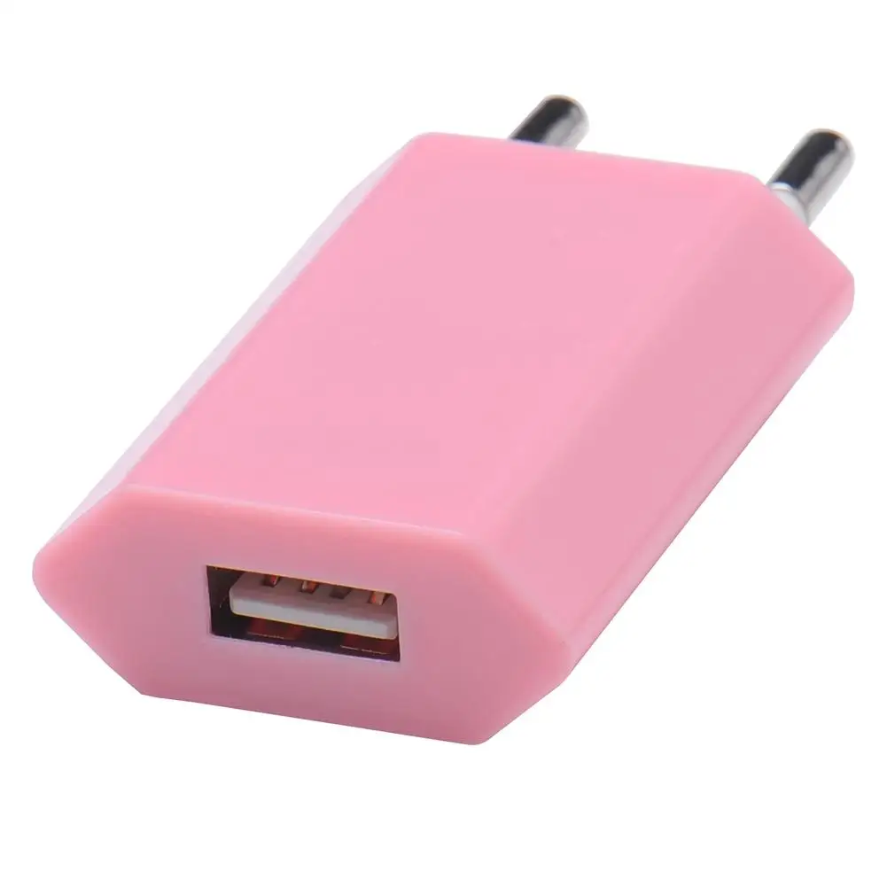 Сетевое зарядное устройство с Micro USB-портом 5 В | Электроника