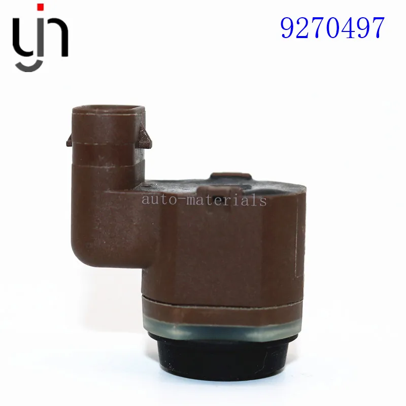 Оригинальный ультразвуковой датчик парковки для B M W 5 6 7 Series 9270497