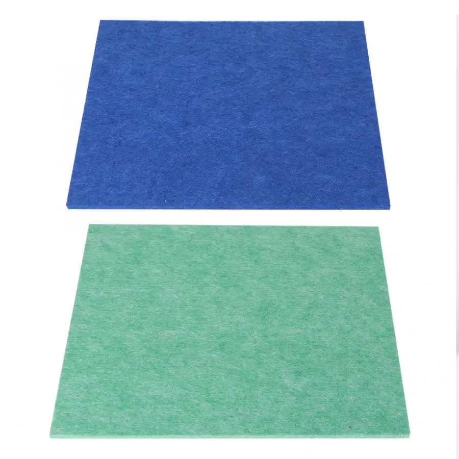 6 шт звукопоглощающие звукоизоляционные хлопковые наклейки на стену поролоновые