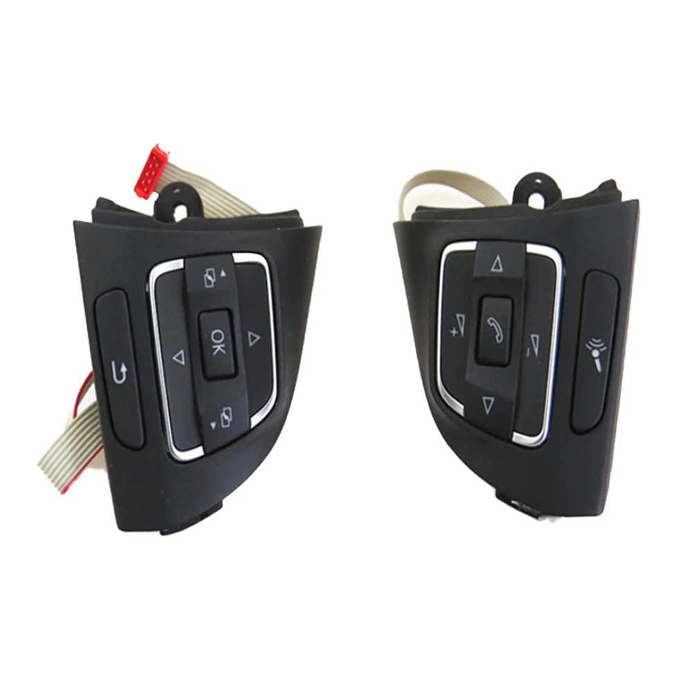 5C0959537A MF Многофункциональная кнопка рулевого колеса для VW Jetta 6 Golf MK6 EOS Tiguan Touran