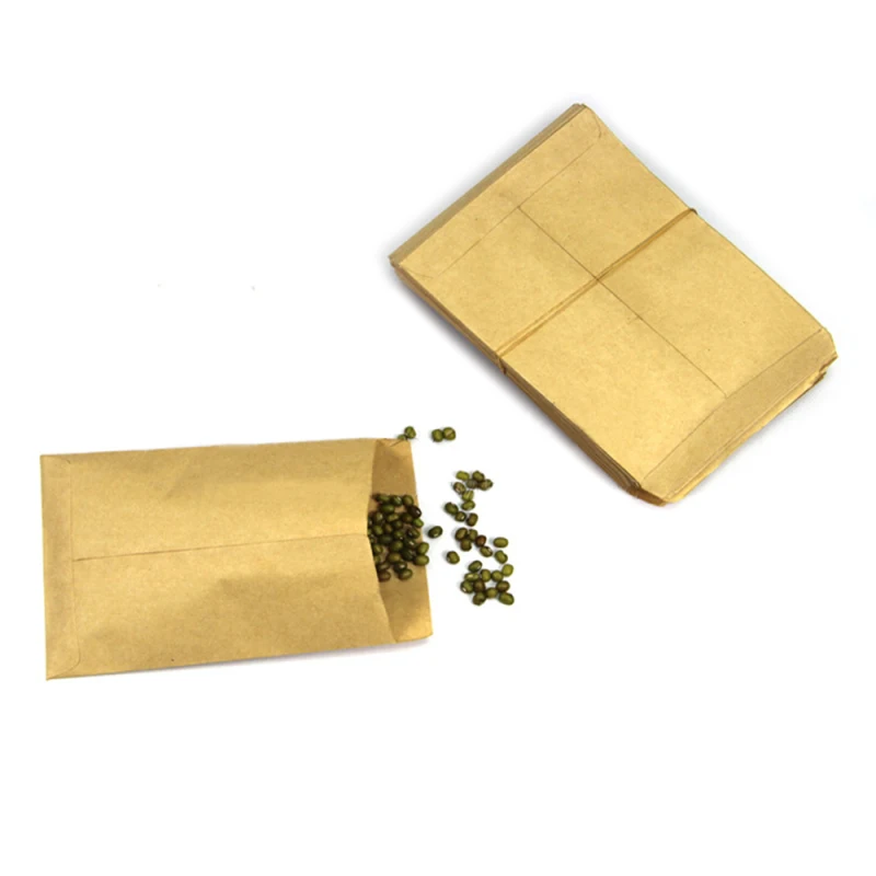 10 шт. садовый крафт мешок для семян замачивания выращивания Защита окружающей