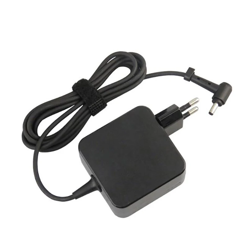 

Зарядное устройство для ноутбуков Asus, 19 в, 4,0 А, 1,35 * мм, 45 Вт