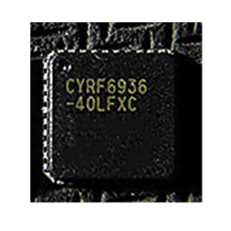 CYRF6936 40LFXC QFN40 100% новый оригинал|Аксессуары для батарей и ЗУ| |