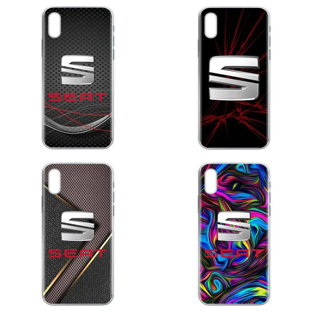 Крупнейшая в Испании автомобильная компания Seat Logo для LG G2 G3 G4 G5 G6 G7 K4 K7 K8 K10 K12 K40 Mini