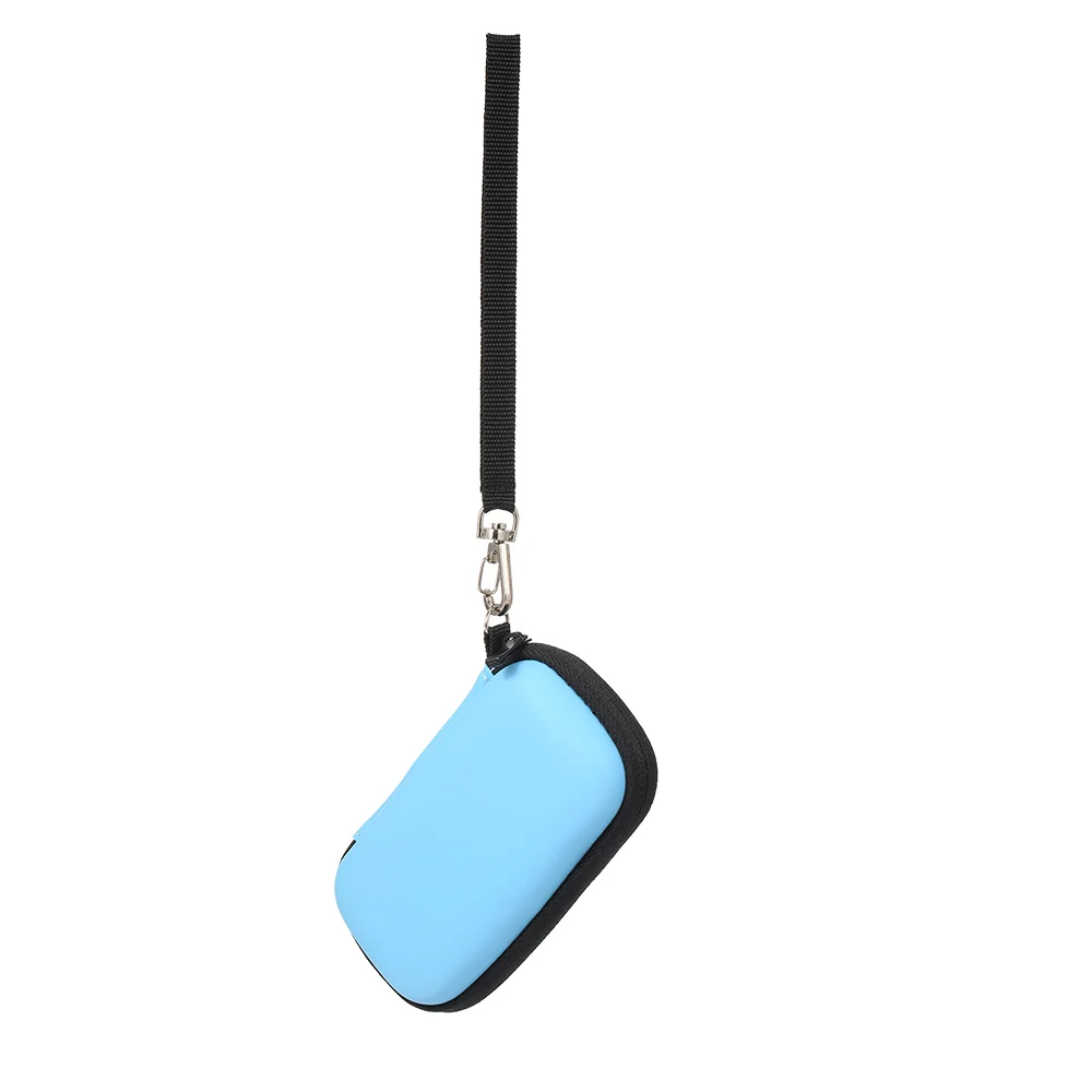 Жесткий чехол для хранения пальцев с застежкой молнией пальца Пульсоксиметр