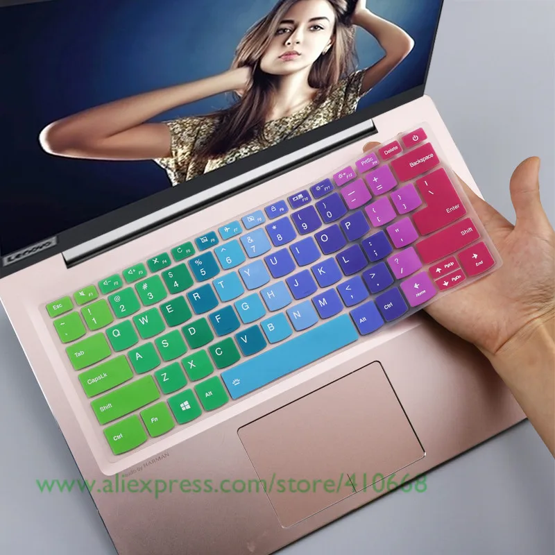 Защитный чехол для Lenovo Yoga C930 920 13 9 дюймов 720 730 3 15 6 12 5 дюймов|Чехлы клавиатуры| |