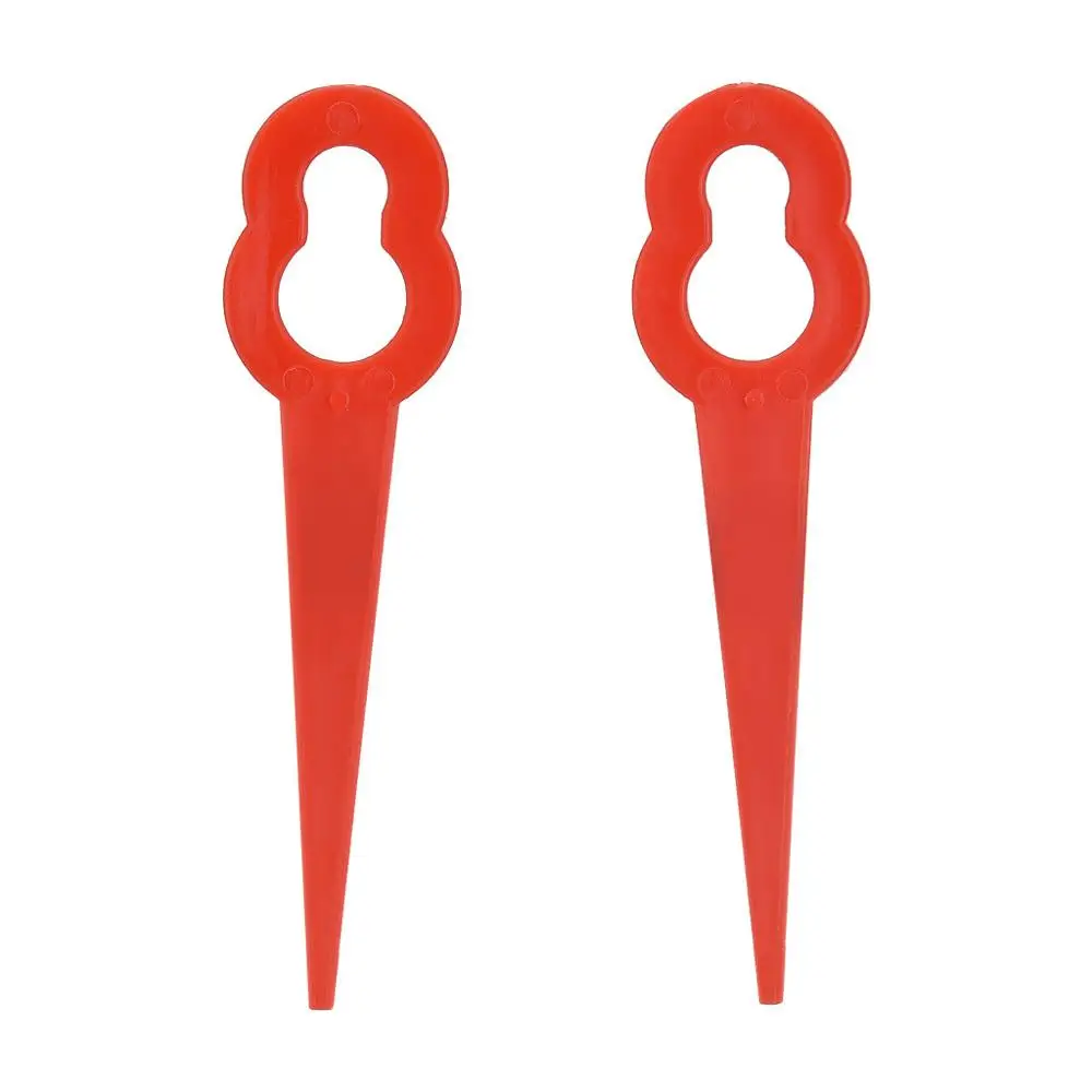 Нож пластиковый для газонокосилки 20 шт. | Инструменты