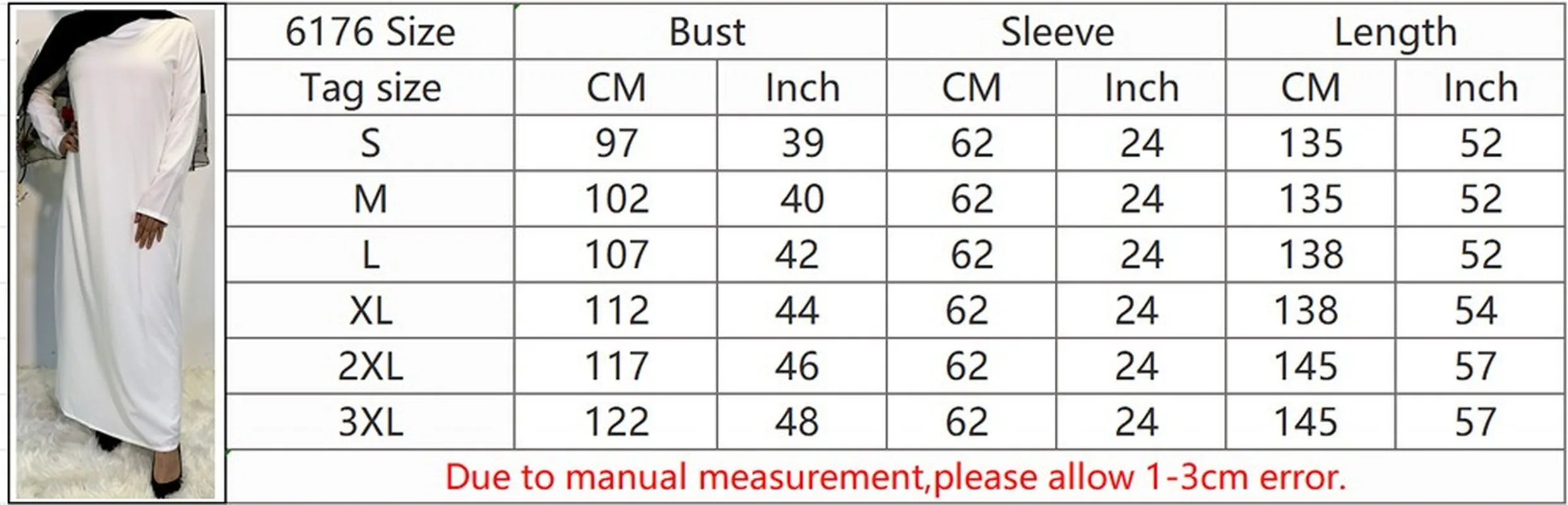 

Donsignet Muslim Dress Muslim Fashion Solid Color Long Sleeve Middle East Saudi Arabian Abaya Dubai Abaya Turkey Belt Long Dress