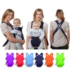 Эргономичная переноска для малышей, Детская сумка-кенгуру для ребенка, рюкзак на лямках для новорожденных