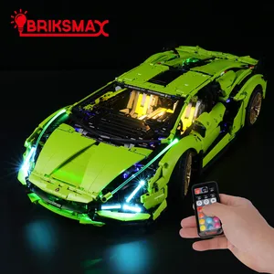 Комплект светодиодных ламп BriksMax для 42115
