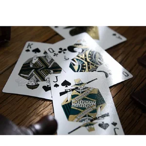 54 шт.компл. бумажная настольная игра оборотни и игральная карта покерная карта красивый подарок коллекция pokers