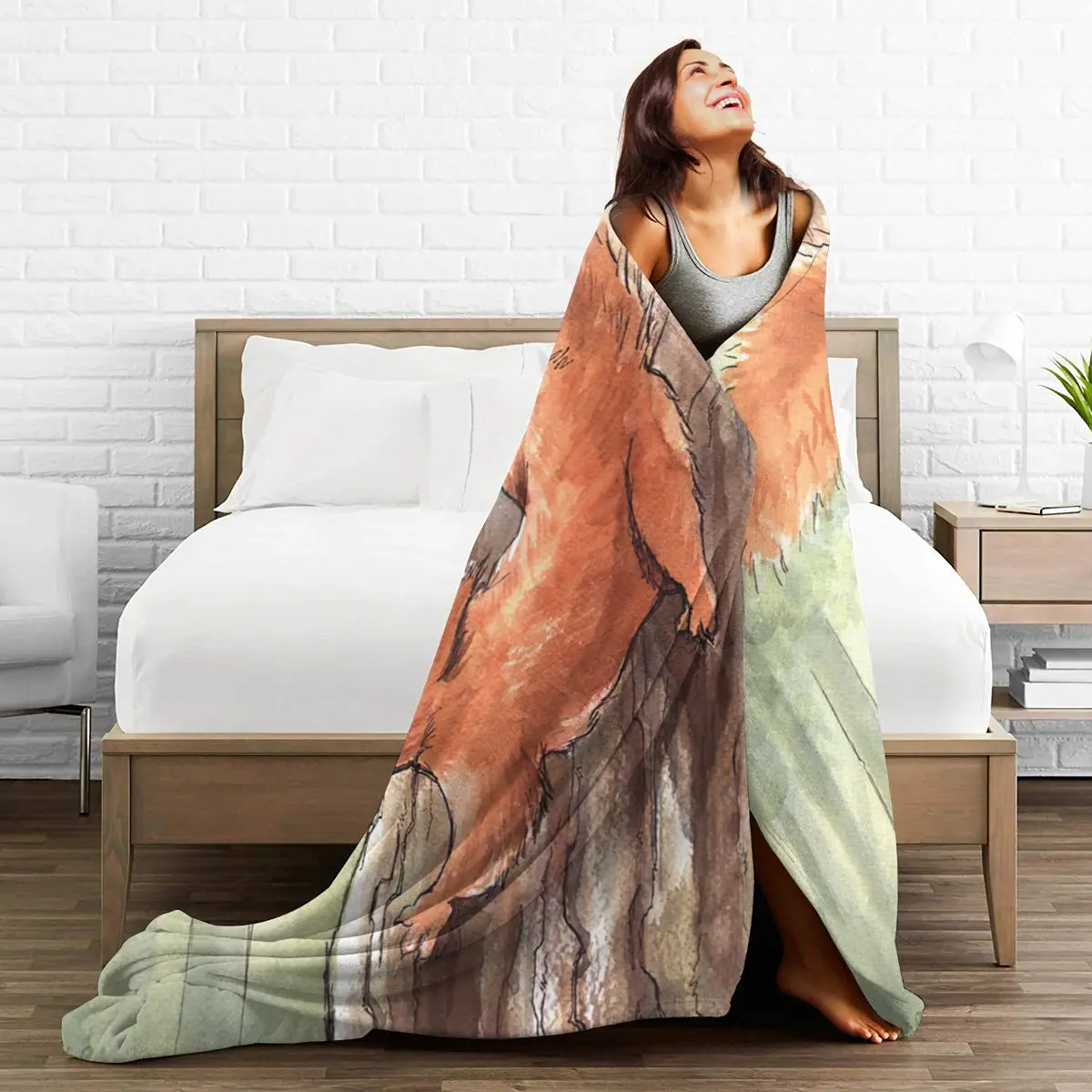 

Ultra Soft Sofa Blanket Cover Blanket Cartoon Cartoon Bedding Flannel plied Sofa Bedroom Decor for Children and Adults 278477020