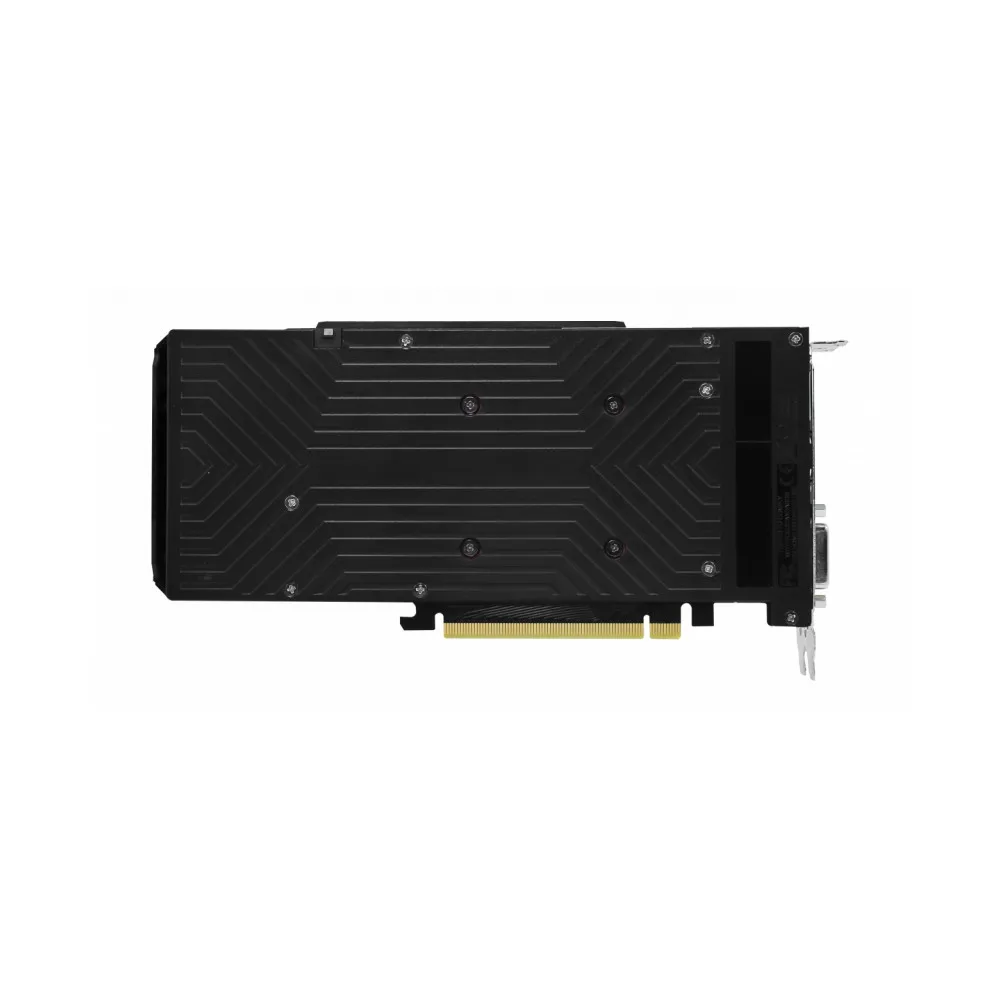 Видеокарта PALIT GeForce GTX 1660 SUPER GP OC PCIE16 6GB 192bit 1830 MHz 14 Gbps GDDR6 NE6166SS18J9-1160A | Компьютеры и