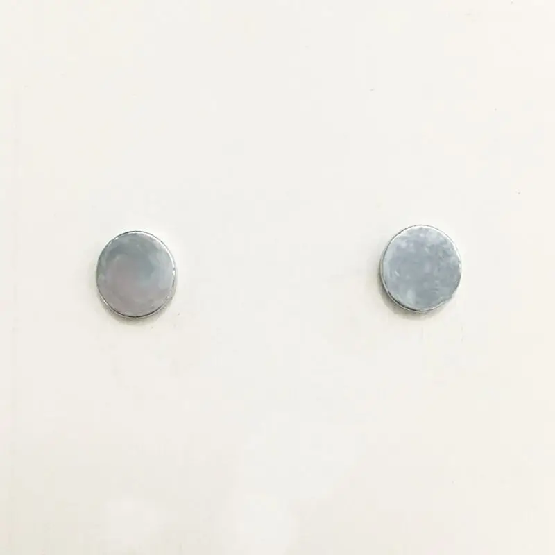 2 шт. пара Био Магнитных терапевтических сережек-гвоздиков для похудения ухода за