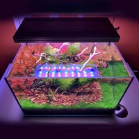 60 aquarium lighting aquatic plants simulated sunrise sunset aquarium leds for water plant fish tank led light