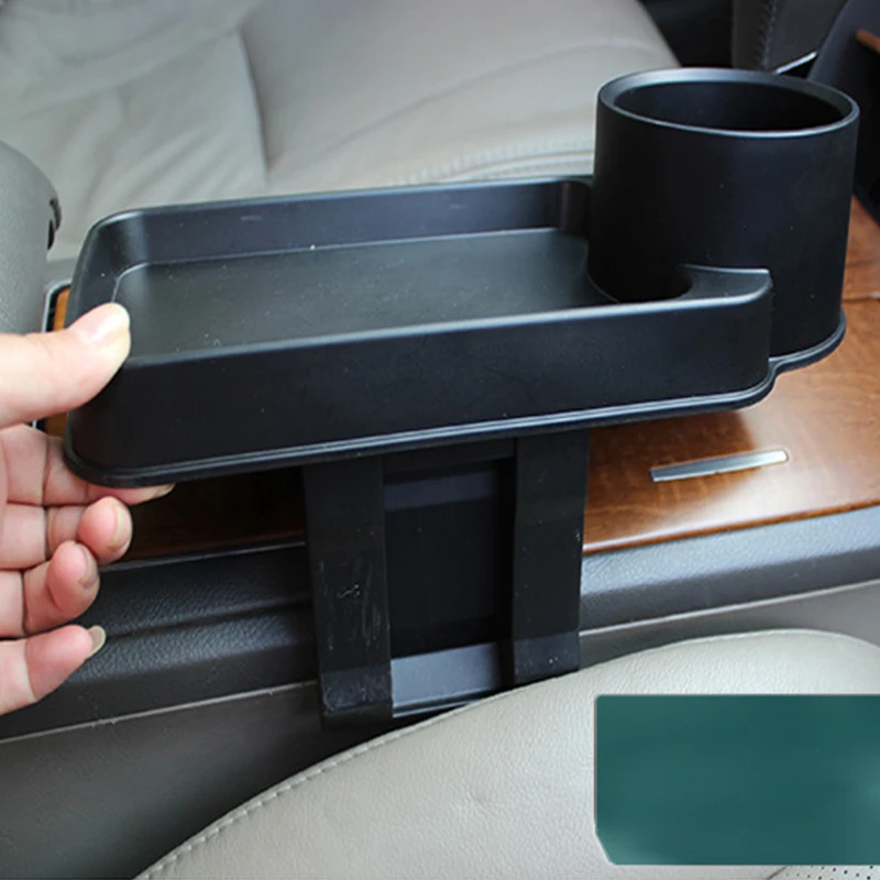 Креативный Черный Автомобильный 360 мобильный навигационный кронштейн с двойным