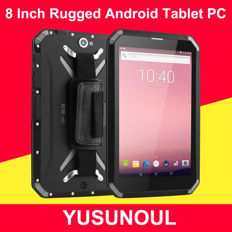 8 дюймовый планшет с восьмиядерным процессором встроенным NFC Android 7 0 4G LTE