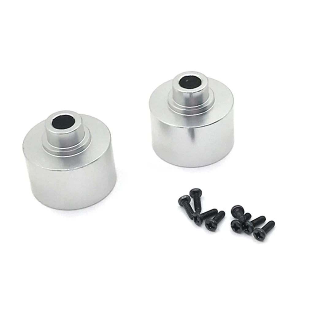 

2 шт./набор, передний и задний дифференциальный дифференциал для WLtoys 104001