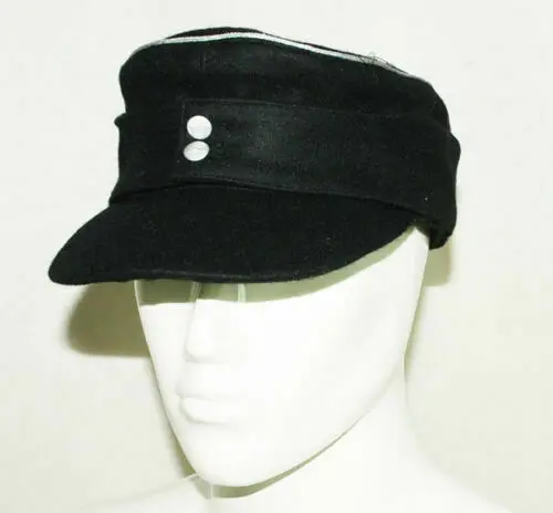 Tomwang2012. Немецкая Элитная шерстяная полевая Кепка времен Второй мировой войны Wh M43