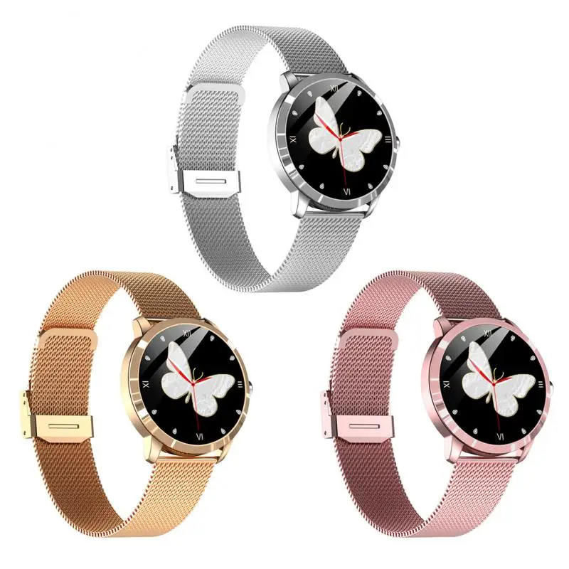 

Смарт-часы Q8L с сенсорным экраном, шагомером и Пульсометром