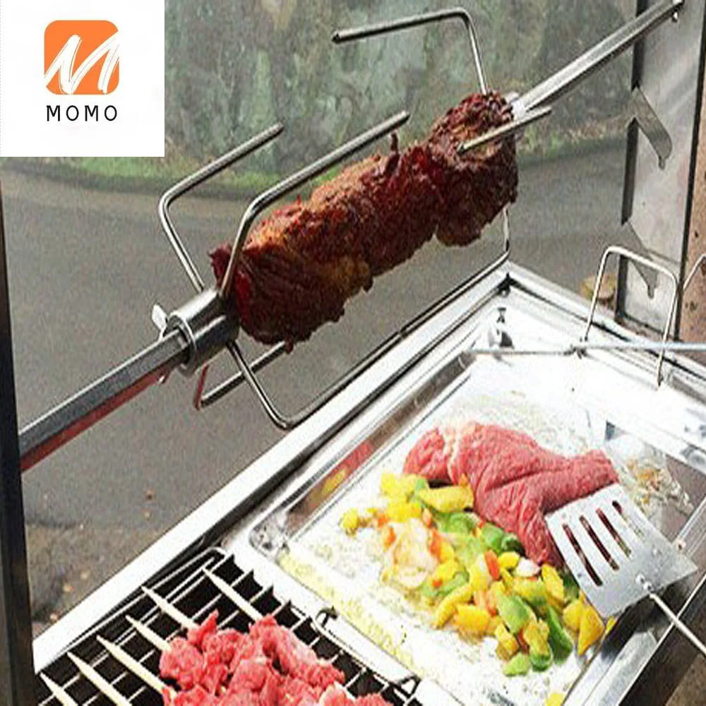 

Spare Part Barbecue Rotisserie Meat Fork For Sale