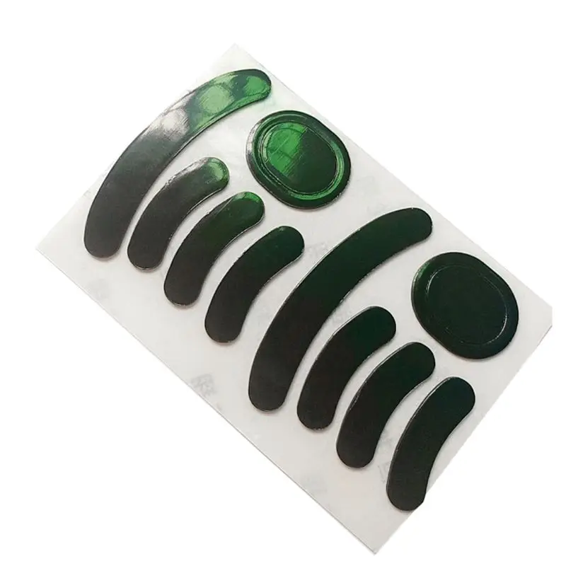 

2 Sets 0.6mm Mouse Feet Skates Mouse Pads for logitech G Pro Wireless