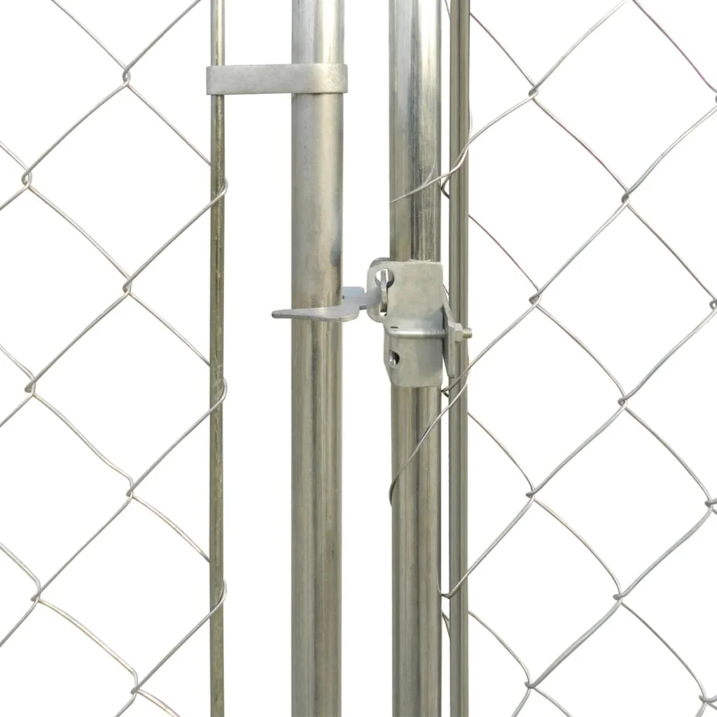 

Outdoor Dog Kennel 6'x6'x6'