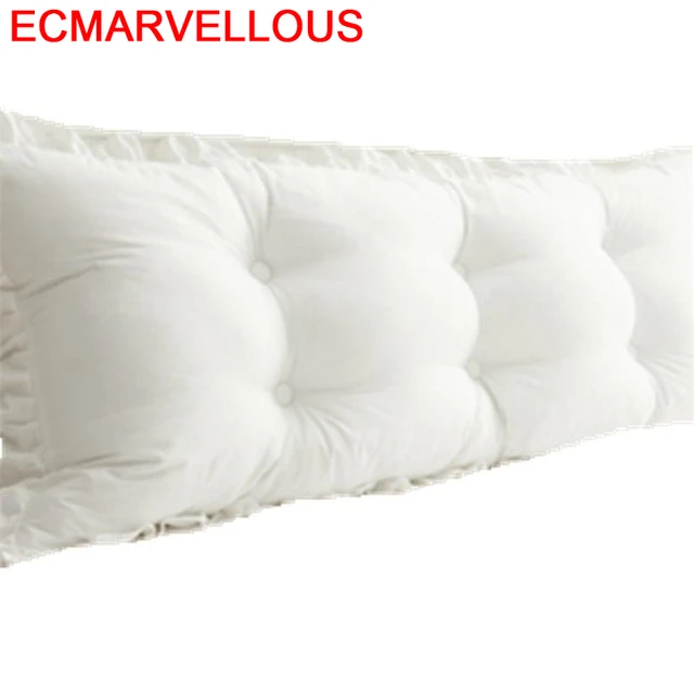 Respaldo Cama Cute Deco Maison Decoratif Almofada Decorativa Big Pillow Coussin Decoration Home Decor Cojine Headboard Cushion