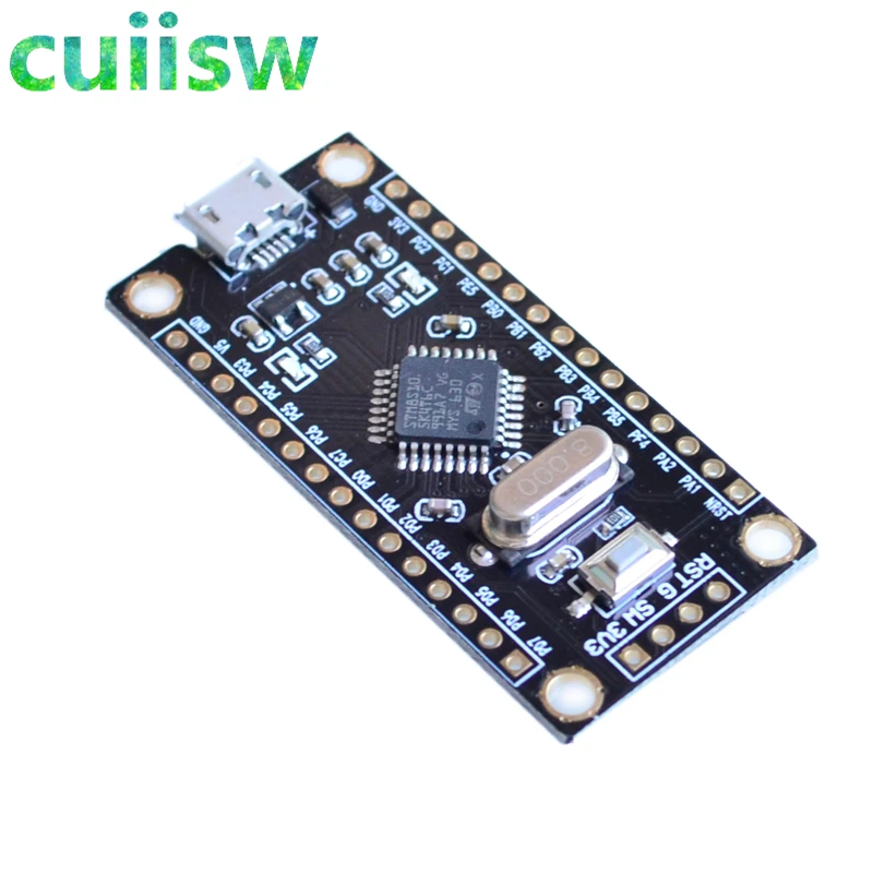 Плата разработки STM8S STM8S105K4T6 модуль основная плата MCU обучающая плата|development board|board