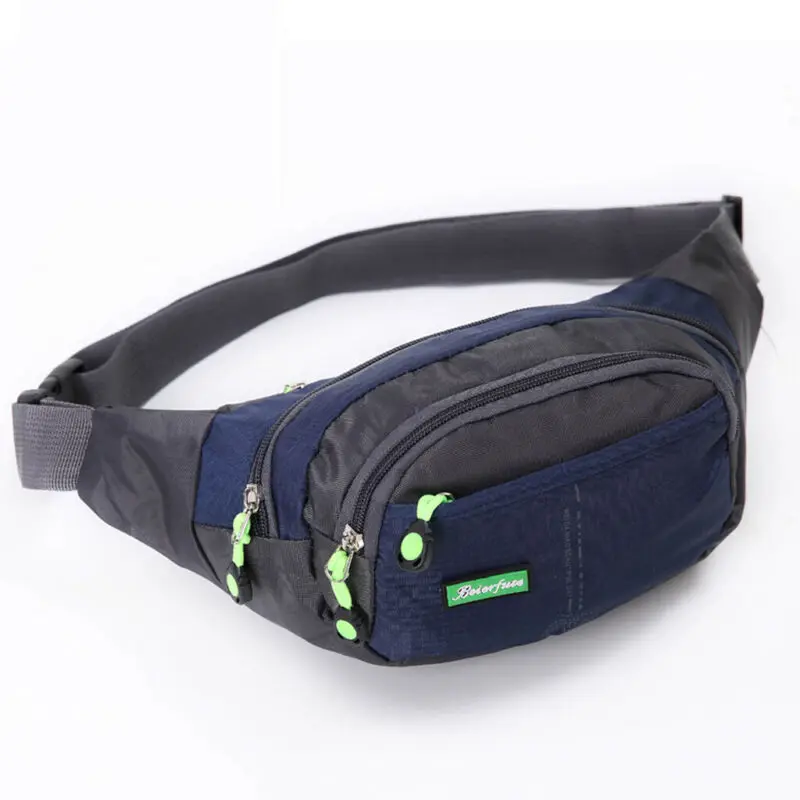 Поясная Сумка для спорта на открытом воздухе многофункциональная поясная сумка