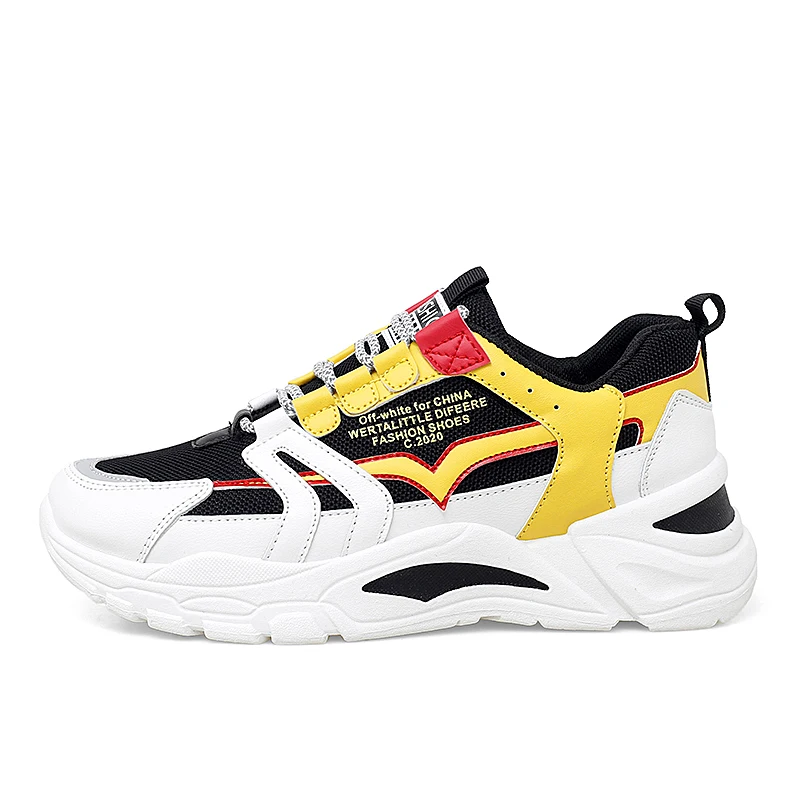 

2020 New Sports Shoes All-match Non-slip Casual Shoes Female Students Light Travel Shoes Couple Shoes