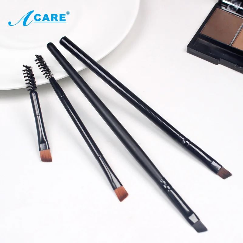 

ACARE Makeup Brushes Beauty Foundation Eyebrow Eyeshadow Edge Brush Pensule Lashes Accessories Genuine Make Up Tools