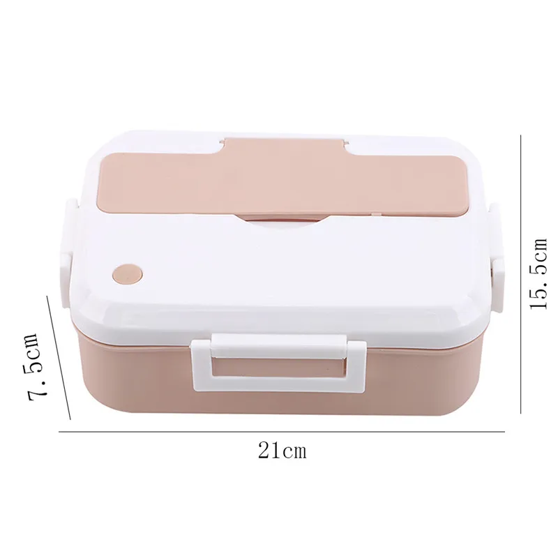 

Lunch Box Creative Microwave Sealed Lid Tableware Food Container Multi-functional Durable Bento Box