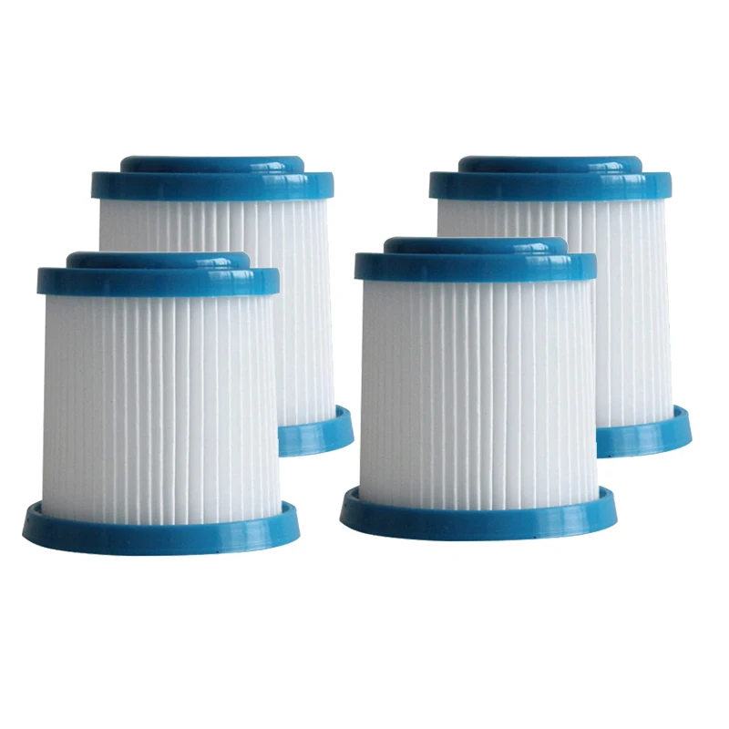 

4Pcs For VPF20 Replacement Filter Smartech Pet Lithium 2 In 1 Wireless Rechargeable Vacuum Cleaner Accessory Filter