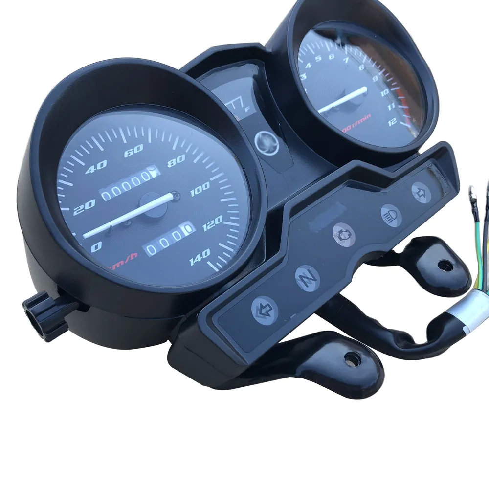 

Motorcycle Tachometer for YAMAHA YBR125 YBR YB 125 K YBR125K Speedometer Meter Gauge Moto Tacho Instrument Clock No Gear Monitor