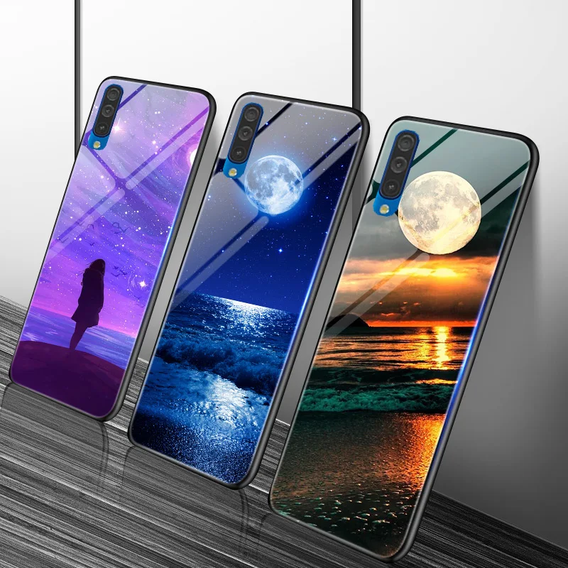 Чехол для Samsung Galaxy A5 2017 A3 2016 A7 2018 A8 Plus A6 A70 A50 A40 A30 A20 A10 A10S A20S A30S A50S A20E чехол телефона|case